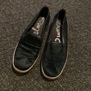 Sam Edelman cowhide shoes